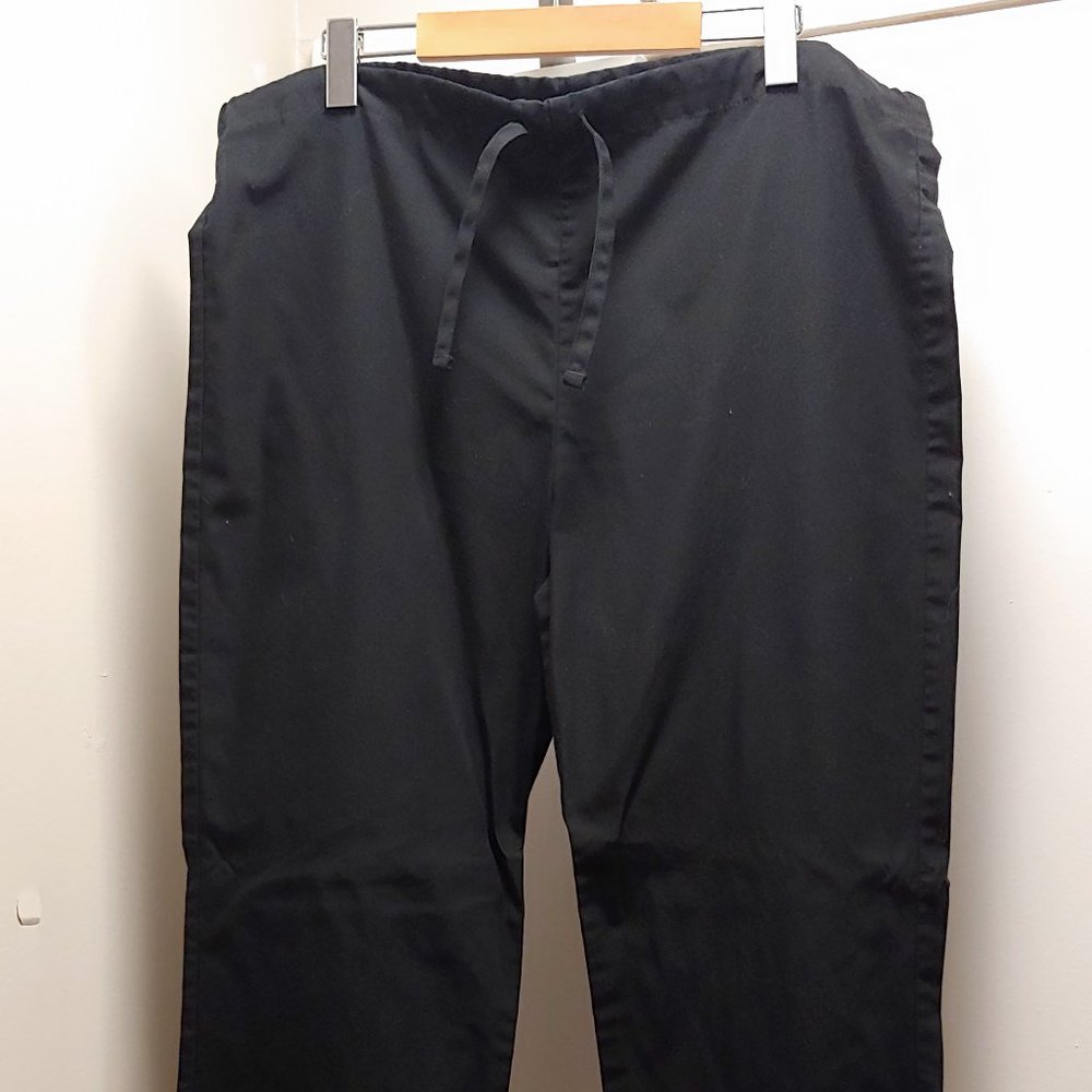 GENTLY USED, VINTAGE, SCRUB STAR,  SCRUB PANTS, SMALL!!!